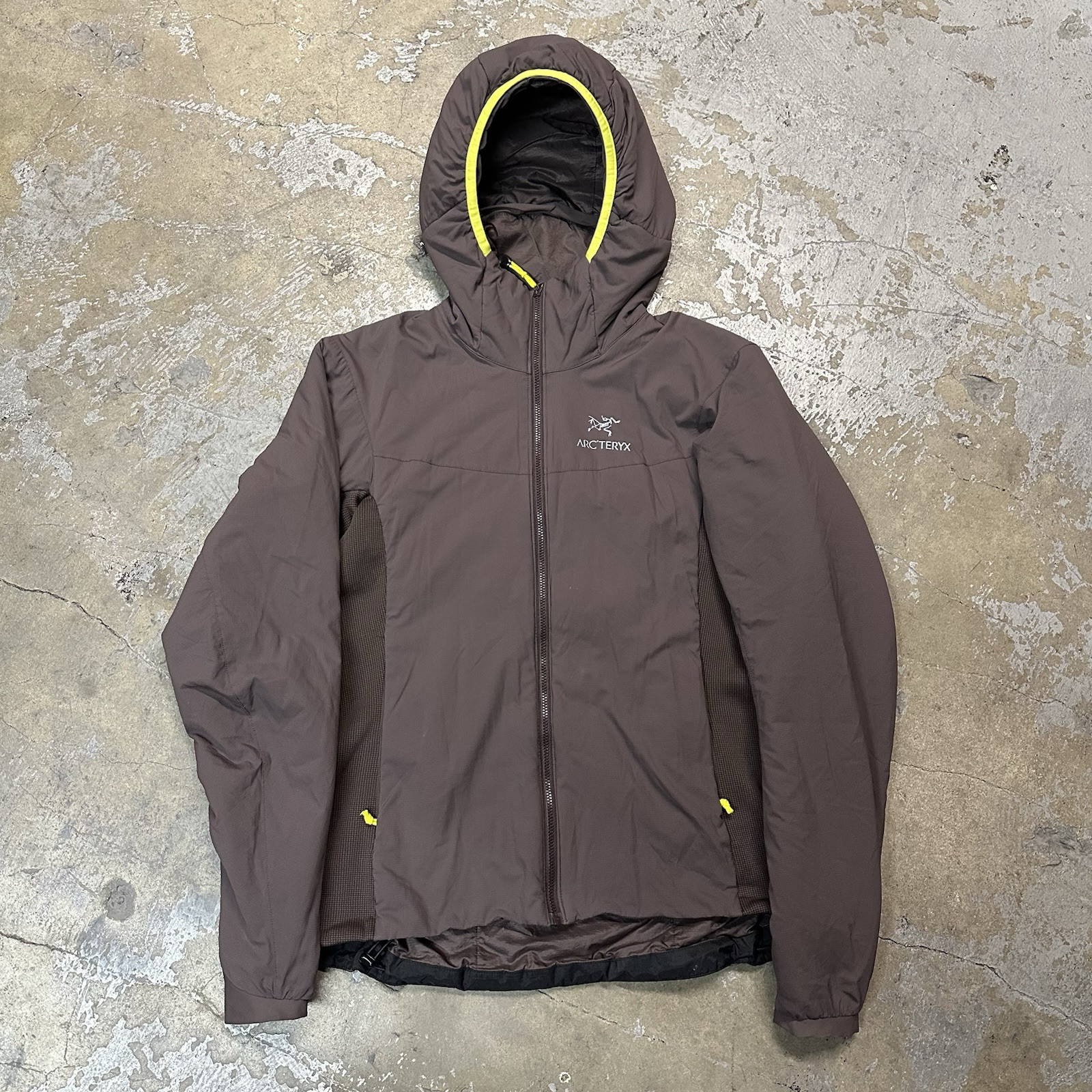 ARC'TERYX Arc’teryx Atom LT Giacca con cappuccio media donna Gorpcore