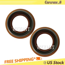 Rear Inner Wheel Seal 2x for 1981-1998 Ford F-250(DriveTypeName:RWD) --Timken