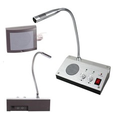 MICROFONO PROFESSIONALE TAVOLO 2 VIE CASSA ESTERNA UFFICIO SEGRETERIA RECEPTION