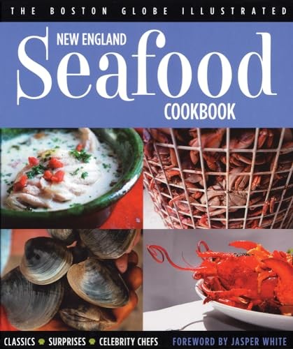 NEW ENGLAND SEAFOOD COOKBOOK, Unknown