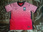 RARE FOOTBALL SHIRT - SOUTH KOREA HOME 2020 - 2021 SIZE 28