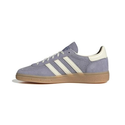 adidas WMNS Handball Spezial Silver Violet Cream White JR0849 Women's Size tom11