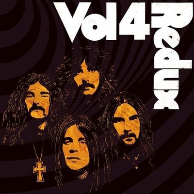 Audio Cd - Volume 4 (Redux) / Various  - Magnetic Eye Records -D- Neu