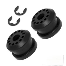 2PCS Transfer Case Shifter Linkage Bushing Grommet, Compatible with Dodge Ram 