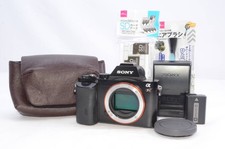 Sony 7R ILCE-7R Mirrorless Camera, 42MP, Used, Good Condition