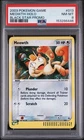 2003 Pokémon Game Meowth Holo Black Star Promo PSA 8 Vintage #13