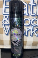 Disney Villains BATH AND BODY WORKS MALEFICENT Fine Fragrance MIST 8 FL OZ