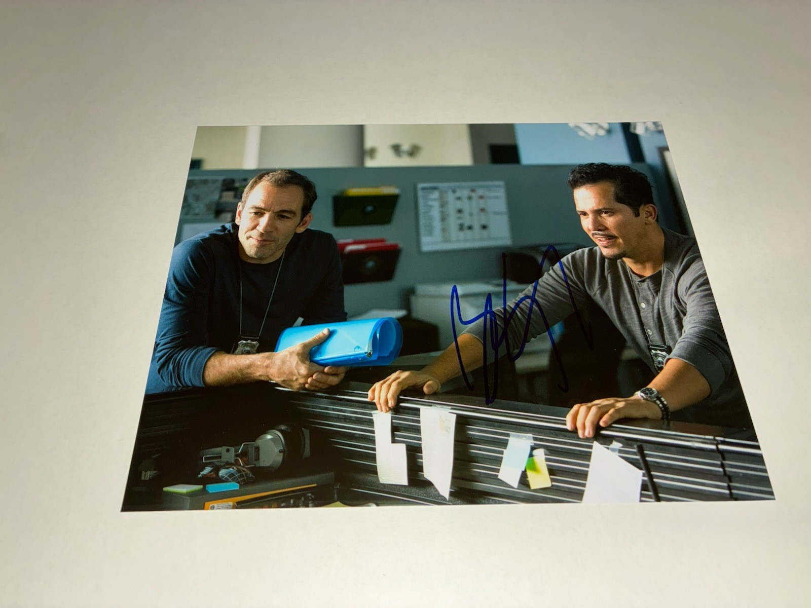 Bryan Callen 8x10 photo Autographed Ride Along Signed photo w/ proof photo