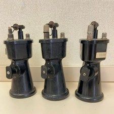 Lot of 3 Vintage Hanau Industries Dental Torch