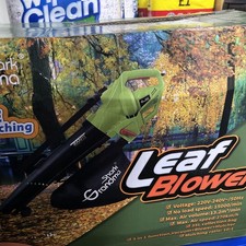 Shark  Leaf Blower and Electric Vacuum Shredder 3000W 10m Range with Bag