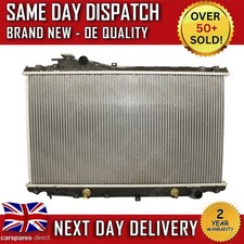 TOYOTA SUPRA MK4 COUPE 3.0 i 1993-2002 MANUAL/AUTOMATIC RADIATOR 1640046430
