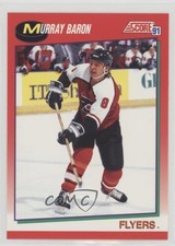 1991-92 Score Canadian Murray Baron #183 1dm1