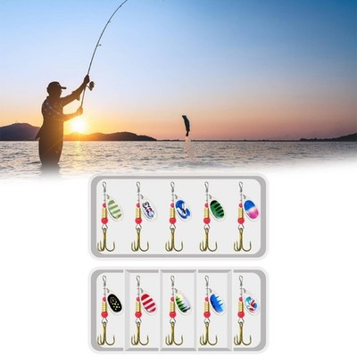 Deep Diving Vibrating Baits Double Reflective Compacts Fishing Gear