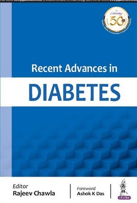 Recent Advances in Diabetes,Chawla, Rajeev Rajeev Chawla,