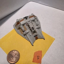 Star Wars Titanium Series Die Cast Snow Speeder