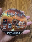 Harry Potter Playstation 2 Bundle - 4 Harry Potter Games (Disks Only)