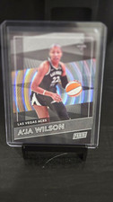 Panini 2026 The National A'ja Wilson Las Vegas Aces #8 WNBA Card