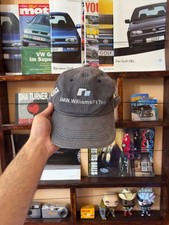 BMW Williams 2003 F1 Team Faded Hat