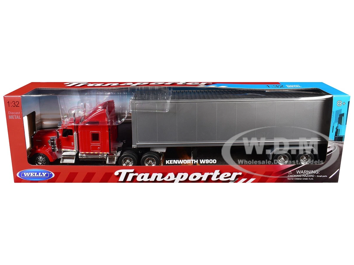 1:32 Kenworth Diecast Cars, Trucks & Vans for sale | eBay