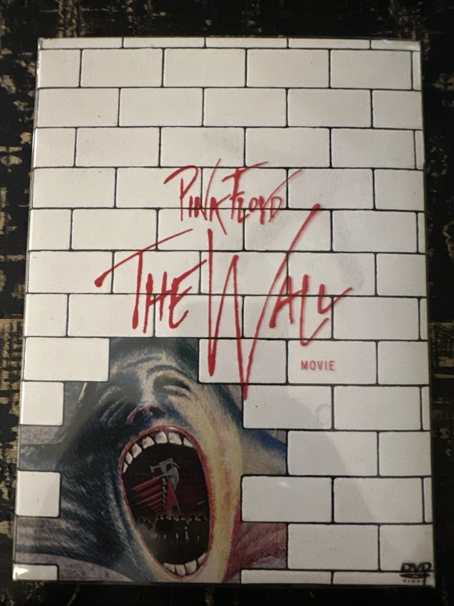 Pink Floyd The Wall Limited Edition DVDs for sale | eBay