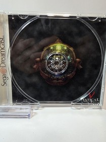 EGG: Elemental Gimmick Gear (Sega Dreamcast) Complete - Tested - Authentic