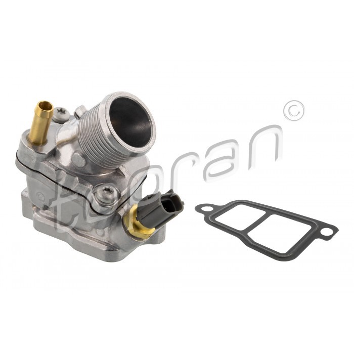 Boîtier de thermostat résistant aux fuites pour Volvo XC70 et S80