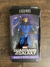 Marvel Legends Marvel's Death's Head II New in Sealed Window Box