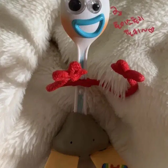 Toy Story Pocky Figure from Disney Land