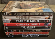 Kleine DVD Auswahl Filme Neu - Action, Drama, Krimi, Fantasie, Horror - 16 Jahre
