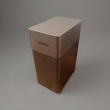 Ugreen NASync DH2300 2-Bay NAS Enclosure, Cloud Storage, USB 3.2, Up to 60TB
