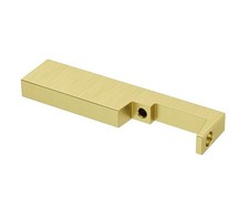 Pfister HHL-LG42-VRVLBG Verve Lever Handle Only In Brushed Gold