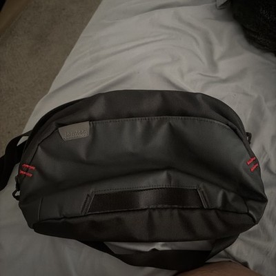 Tomtoc Arccos Sling Bag for Nintendo Switch G47 Steam Deck Travel Carrying Case