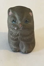 Animal Thimble Vintage Souvenir Collectible