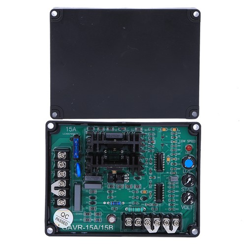 GAVR-15B AVR Automatic Voltage Regulator Brushless Generator Spare Parts❀ - Picture 4 of 7