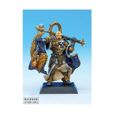 Rackham Confrontation Akkylannia 1st Ed Sered - Templar Commander Pack New