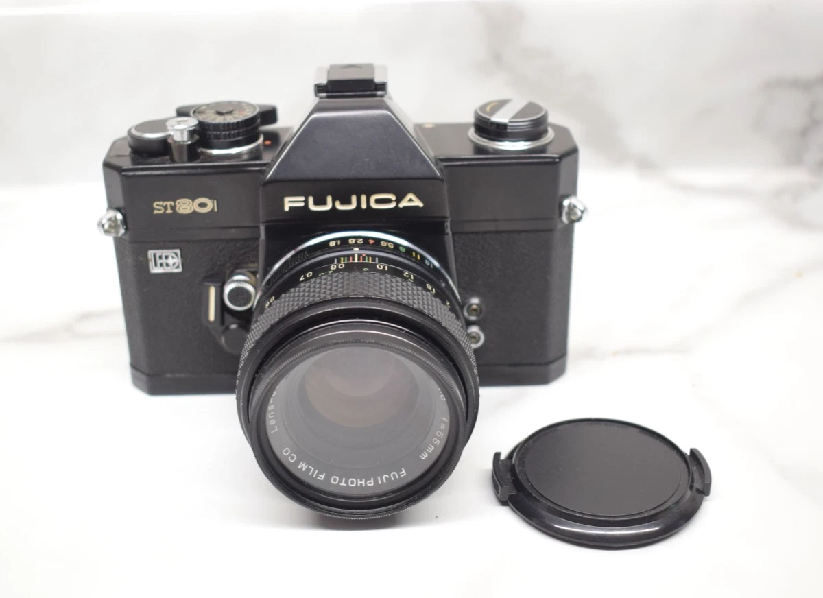 Fujica Film Cameras for sale - eBay