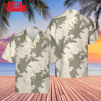 Rooster Hawaiian Shirt Top Gun, Miles Teller Hawaiian Shirt Us Size Best Price