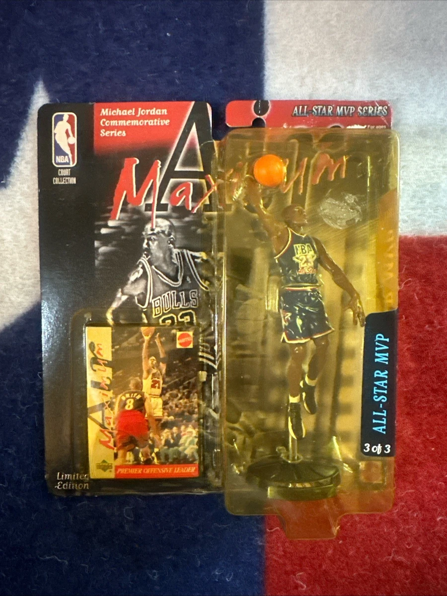Preços baixos em Michael Jordan Sports 1998 Ano Fabricado Figuras
