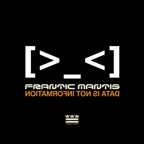 Данные Frantic Mantis - это не информация (CD)