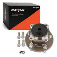 Maxgear Radlagersatz Passend FüR Ford C-MAX DM2 Focus DA HCP DP DA FFS DS