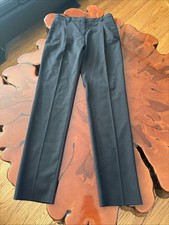 Valentino Women’s Dress Pants Size 38 Black NWT