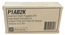 Altronix P1AB2K Small Form-Factor Pluggable (SFP)