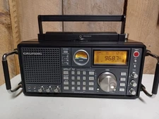 Grundig SATELLIT 750 AM/FM / SW / AW BAND RADIO Single Side Band HAM Receiver