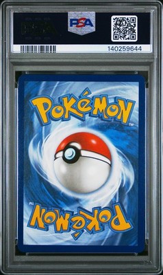 PSA 9 Oricorio Ex Secret Rare #024 2025 Pokemon Black Star Promo