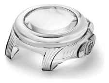 VICTORINOXS Swiss Army I.N.O.X  CLEAR DIVE inox watch  rubber bumper