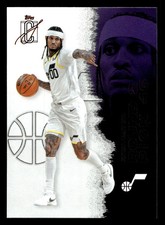 2026 Topps Signature Class Jordan Clarkson #100