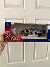 Dale Earnhardt Winner's Circle ACDelco 3 Chevrolet Diecast w/ Driver Figure