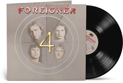 Foreigner - 4 [New Vinyl LP]