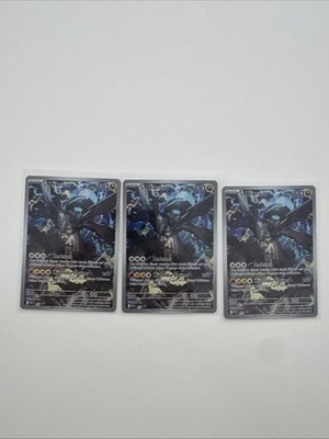 Pokemon Karte Ns Zekrom MEP 031 Mega Entwicklungen NM Deutsch PROMO