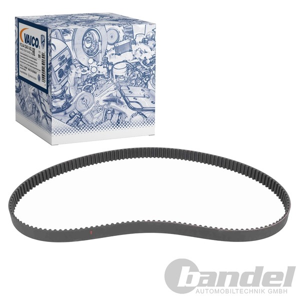 Vaico Zahnriemen Passend FüR Audi A3 A4 A6 TT Seat Alhambra Cordoba Exeo Ibiza-image
